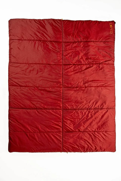 82.7"x133.9" Exped Megasleep Duo Sleeping Bag