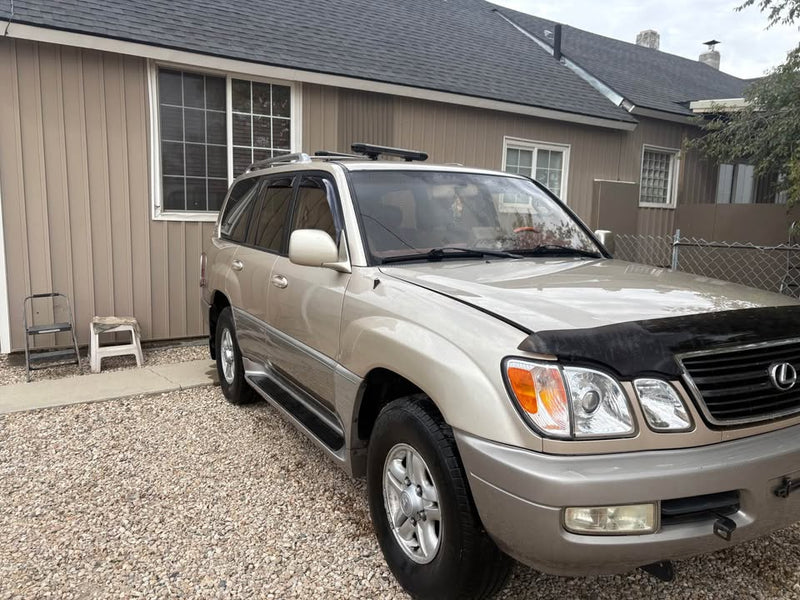 2000 Lexus LX · LX 470 Sport Utility 4D in Nampa, ID (photo 9) — photo 9