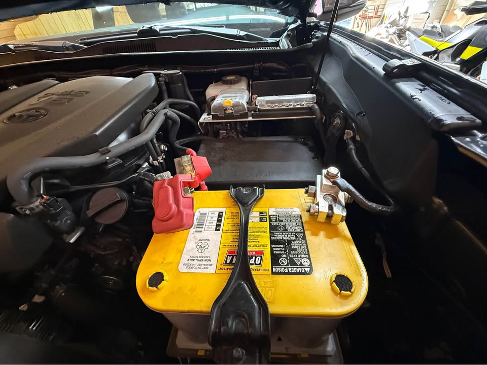 2018 Toyota Tacoma Double Cab · TRD Off-Road Pickup 4D 5 ft in Bremerton, WA (photo 11) — photo 11