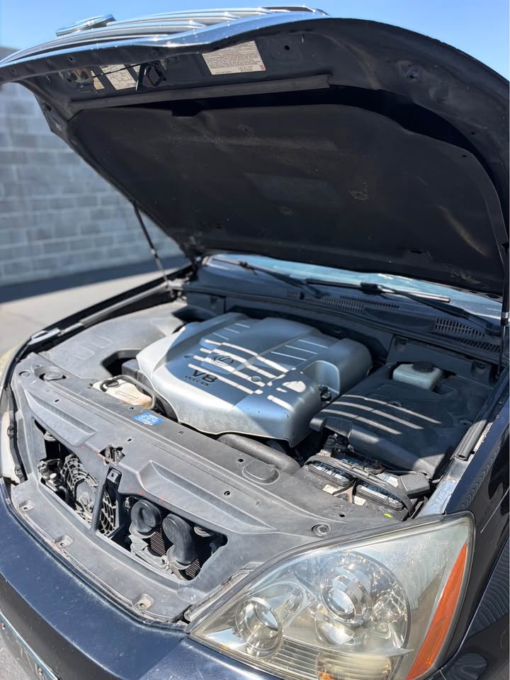 2005 Lexus GX · GX 470 Sport Utility 4D in Central Point, OR (photo 12) — photo 12