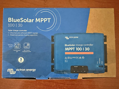 Victron BlueSolar 100/30 MPPT Charge Controller