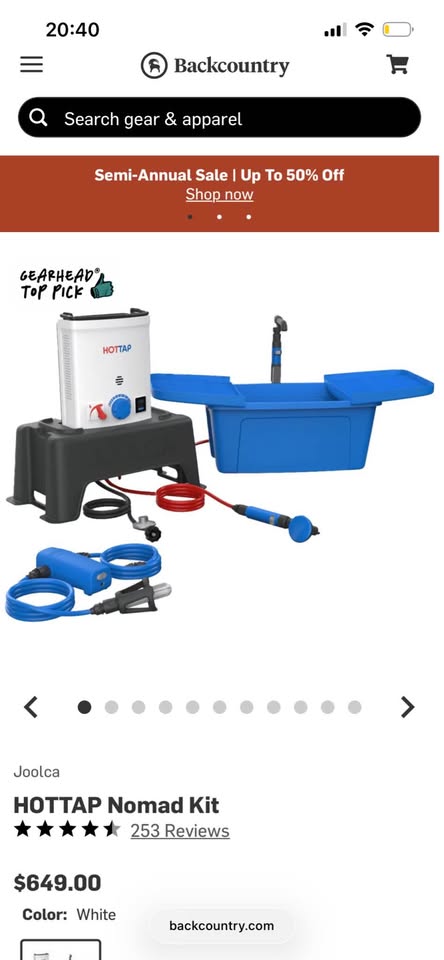 Joolca Hottap hot water system — photo 3