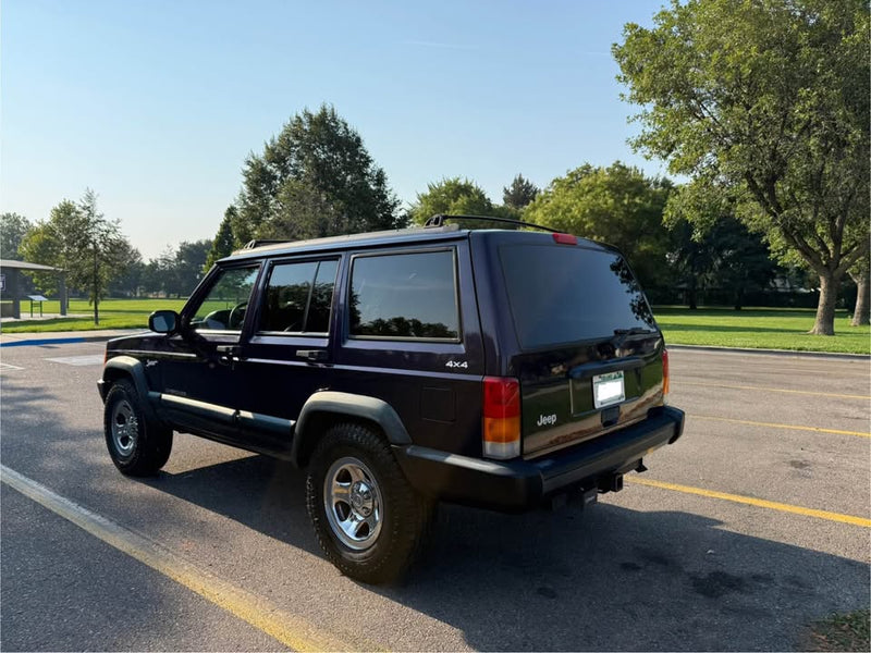 1998 Jeep Cherokee · Sport 4D in Boise, ID (photo 7) — photo 7