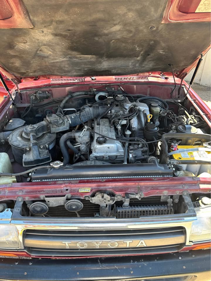 1994 Toyota Land Cruiser (Triple Locked) in Tempe, AZ (photo 9) — photo 9