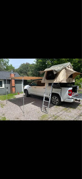 Smittybilt Rooftop Tent and Truck Bed Top Overland Set up in Missoula, MT (photo 7)