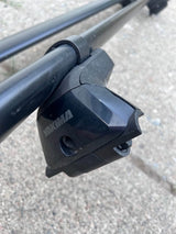 Yakima Roof Rack Skyline Towers and 50” Core Bars in Spokane, WA (photo 2)