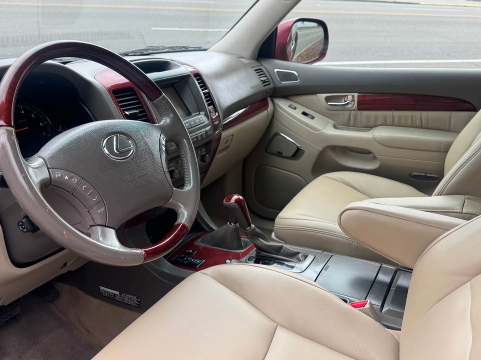2009 Lexus GX · GX 470 Sport Utility 4D (photo 9) — photo 9