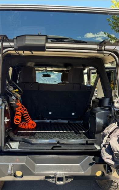 2013 Jeep Wrangler Unlimited · Rubicon (JK) Sport Utility 4D in Reno, NV (photo 5) — photo 5