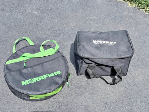 MORRFlate Multi-Tire Air Compressor System
