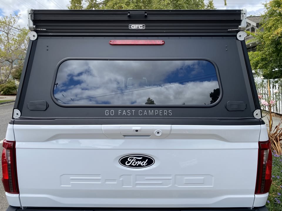 Go Fast Camper V2 Pro in Petaluma, CA (photo 2) — photo 2