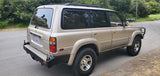 1996 Lexus lx450 in San Francisco, CA (photo 8)