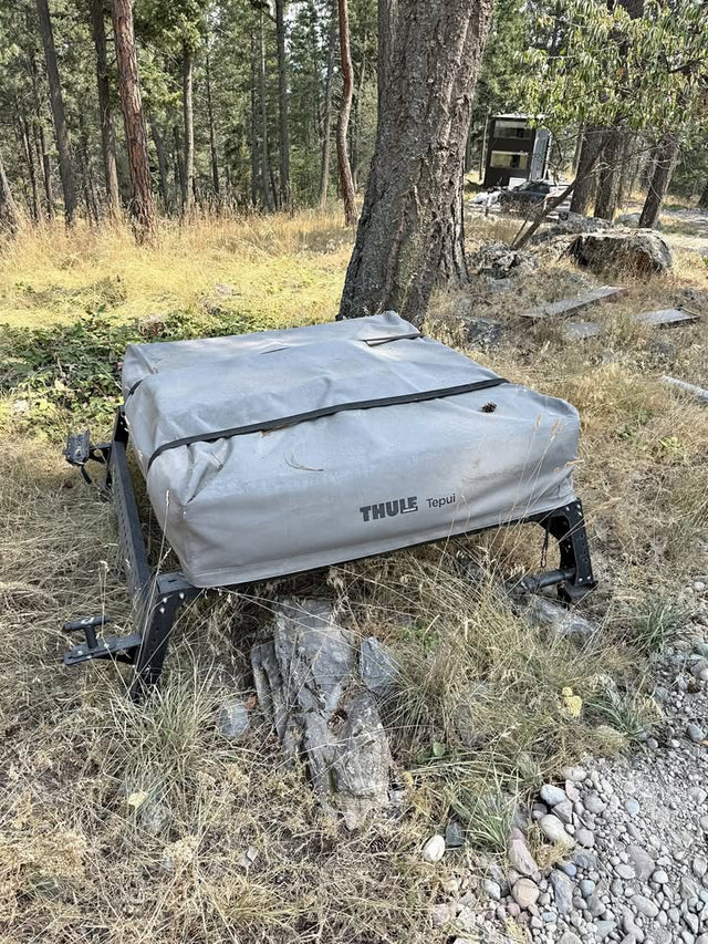 Thulie Tepui Rooftop Tent in Bigfork, MT (photo 1)