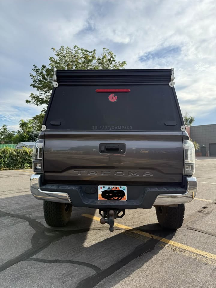 2018 Toyota Tacoma Regular Cab · TRD off-road in South Salt Lake, UT (photo 4) — photo 4