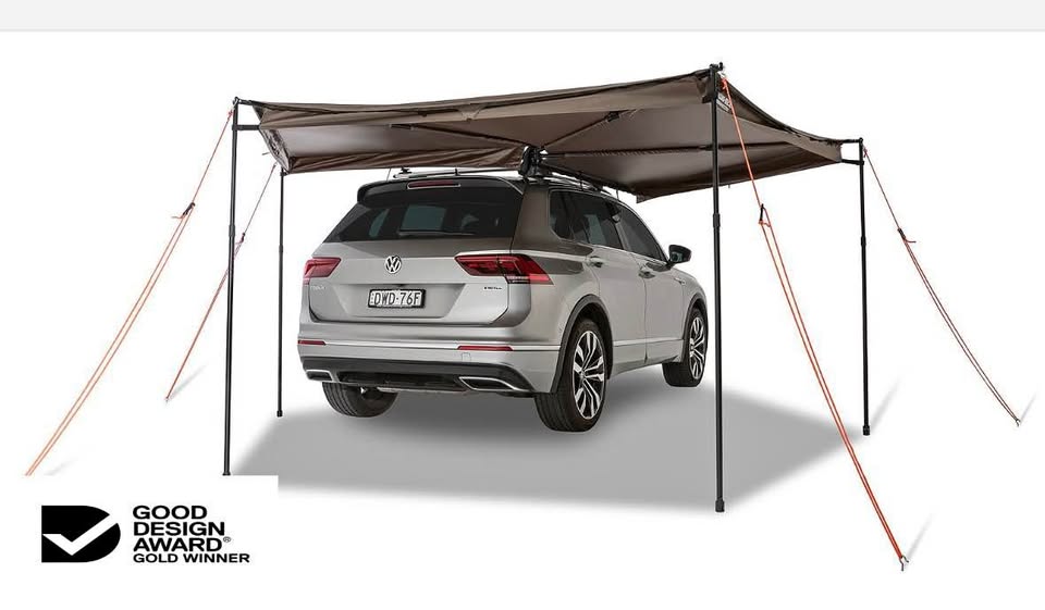 Rhino-Rack Batwing Awning in Silverthorne, CO (photo 1) — photo 1