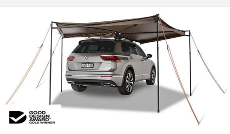 Rhino-Rack Batwing Awning in Silverthorne, CO (photo 1)