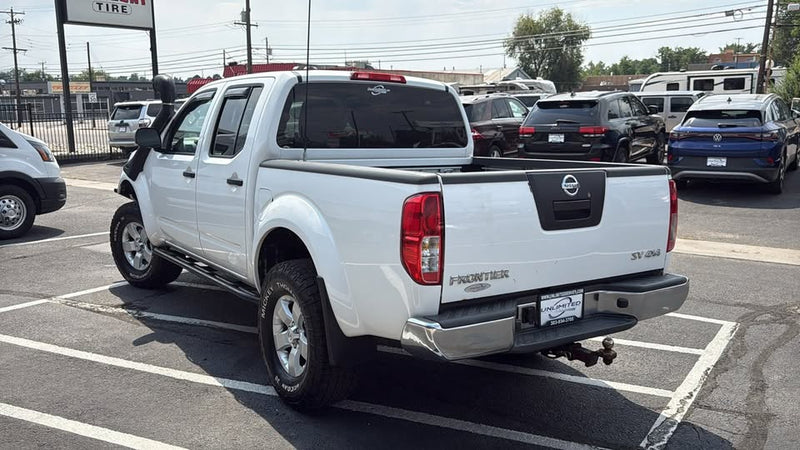 2012 Nissan Frontier in Denver, CO (photo 7) — photo 7