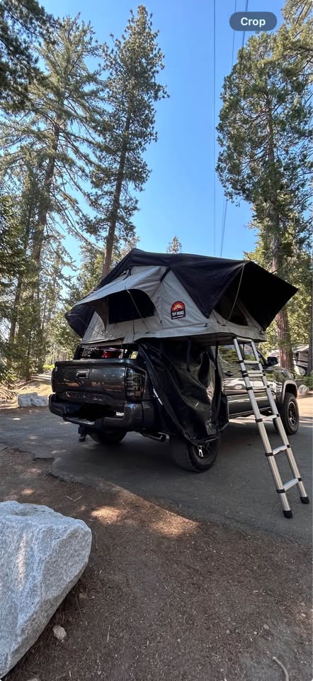 2020 Toyota Tacoma Double Cab · TRD Off-Road Pickup 4D 5 ft in Whittier, CA (photo 11) — photo 11