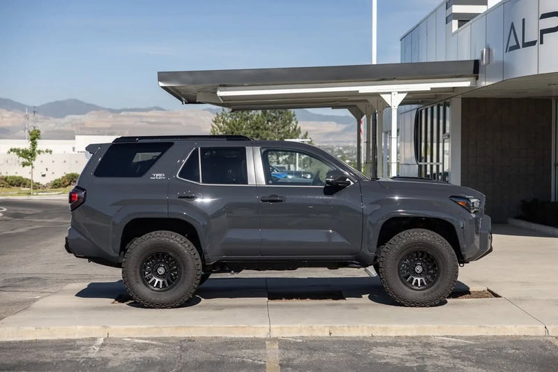 2025 Toyota 4Runner (photo 11) — photo 11