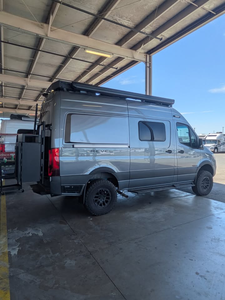 2025 Winnebago Revel 44E Upgraded in Phoenix, AZ (photo 3)
