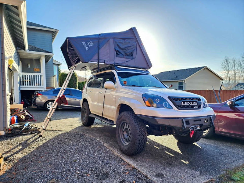 Lexus gx470 in Marysville, WA (photo 1) — photo 1