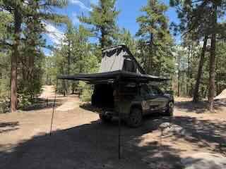 Dirtbox Overland Rivian R1T Canopy Camper + Nearly Every Accessory in Littleton, CO (photo 5) — photo 5