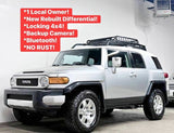 2007 Toyota FJ-Cruiser 1 Owner in Seattle, WA (photo 1)