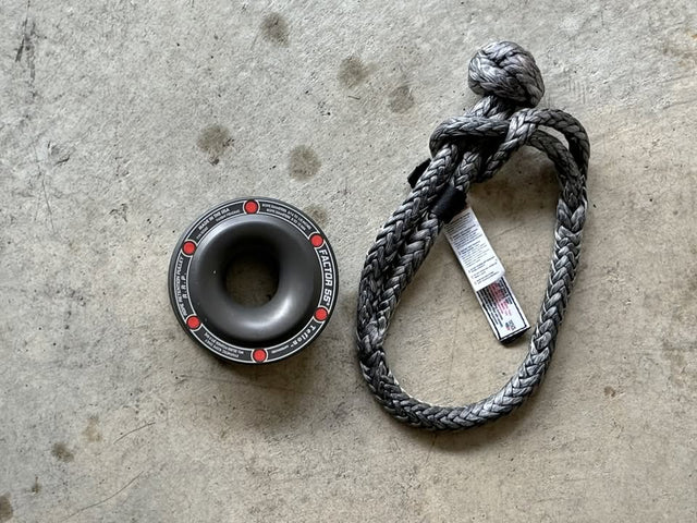 Factor 55 Soft Shackle and Pulley in South Jordan, UT (photo 1)