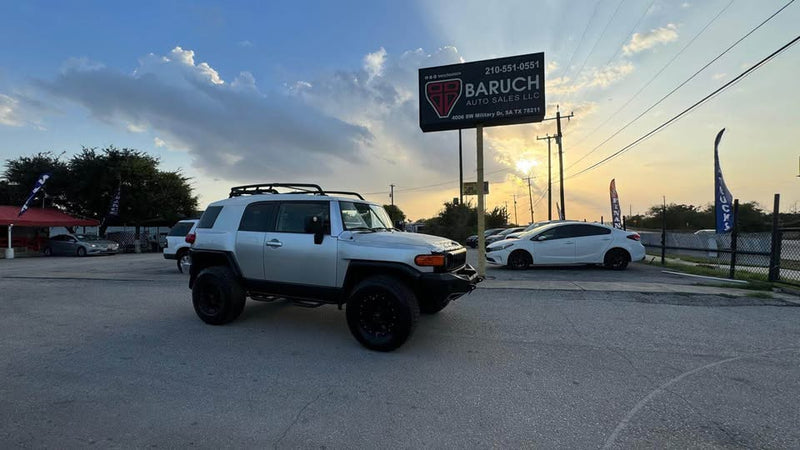 2007 Toyota FJ Cruiser · Sport Utility 2D in San Antonio, TX (photo 11) — photo 11