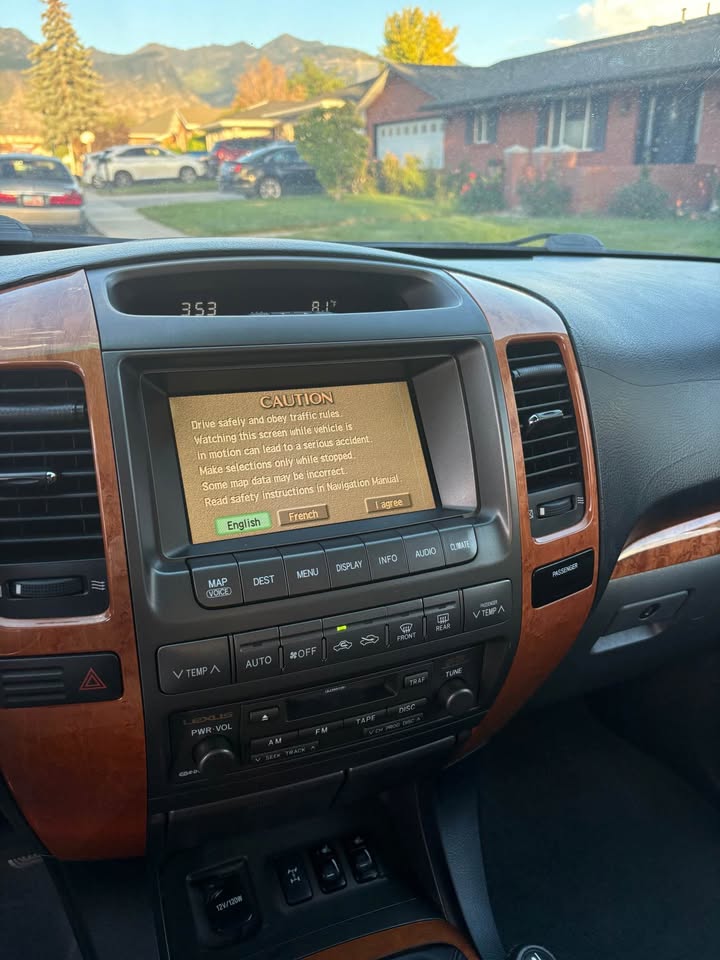2004 Lexus GX · GX 470 Sport Utility 4D in Orem, UT (photo 8) — photo 8