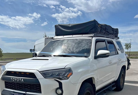 Smittybilt XL GEN 2 with ANNEX ROOM