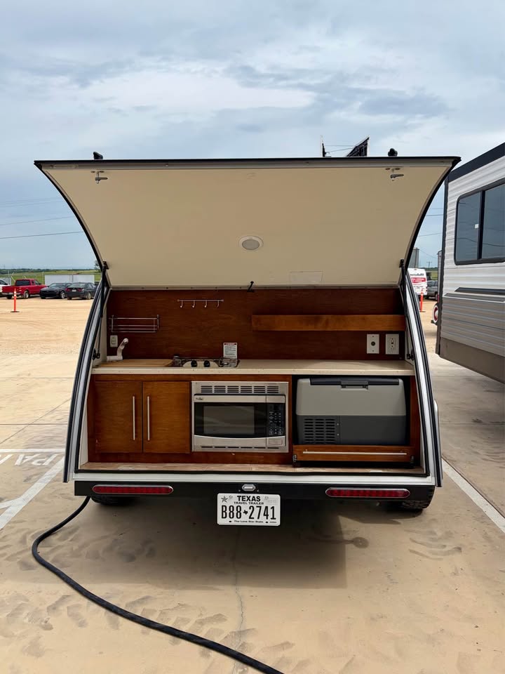 2017 NuCamp Max XL Outback in Seguin, TX (photo 3) — photo 3