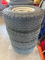 BFGoodrich All-Terrain T/A KO2 Tires LT265/75R16 in Lewiston, ID (photo 1)