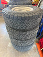 BFGoodrich All-Terrain T/A KO2 Tires LT265/75R16 in Lewiston, ID (photo 1)