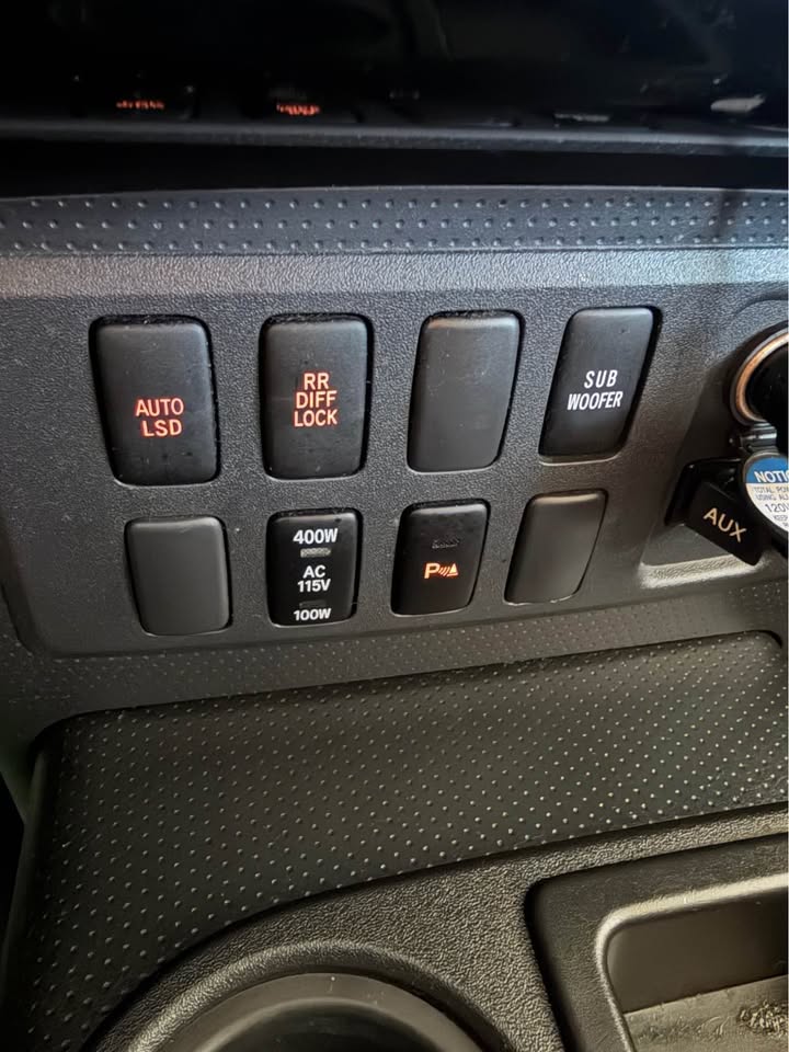 2007 Toyota fj cruiser toyota · TRD in Phoenix, AZ (photo 12) — photo 12