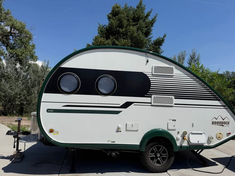Nucamp Tab 400 boondock lite in Lakewood, CO (photo 3)
