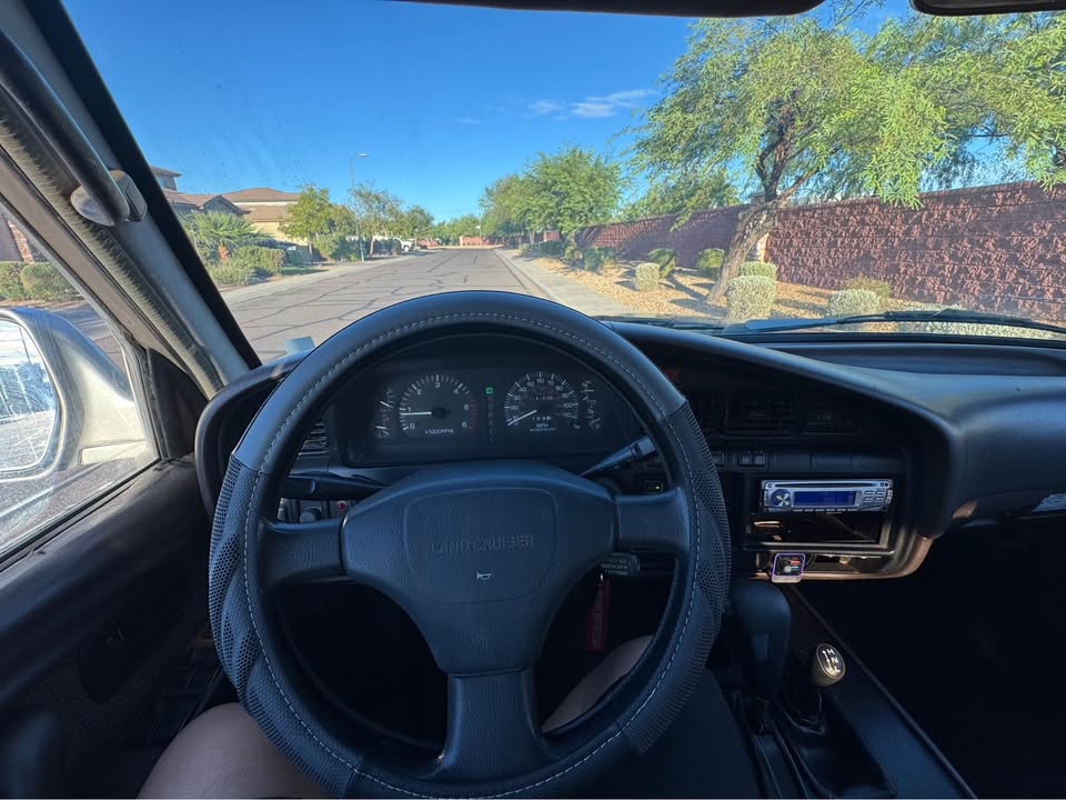 1991 Toyota Landcruiser in Laveen, AZ (photo 10) — photo 10