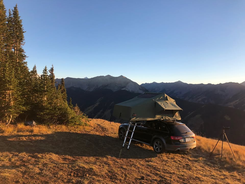 Tepui Autana Rooftop Tent + Annex / Changing Room — Excellent Condition in Snowmass Village, CO (photo 10) — photo 10
