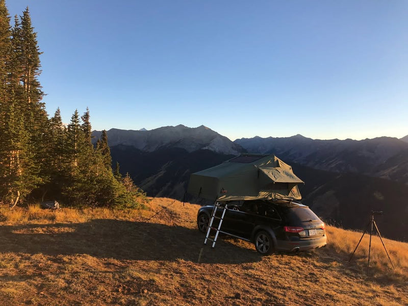 Tepui Autana Rooftop Tent + Annex / Changing Room — Excellent Condition in Snowmass Village, CO (photo 10) — photo 10