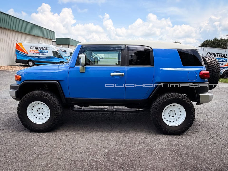 2007 Toyota FJ cruisers (photo 6) — photo 6