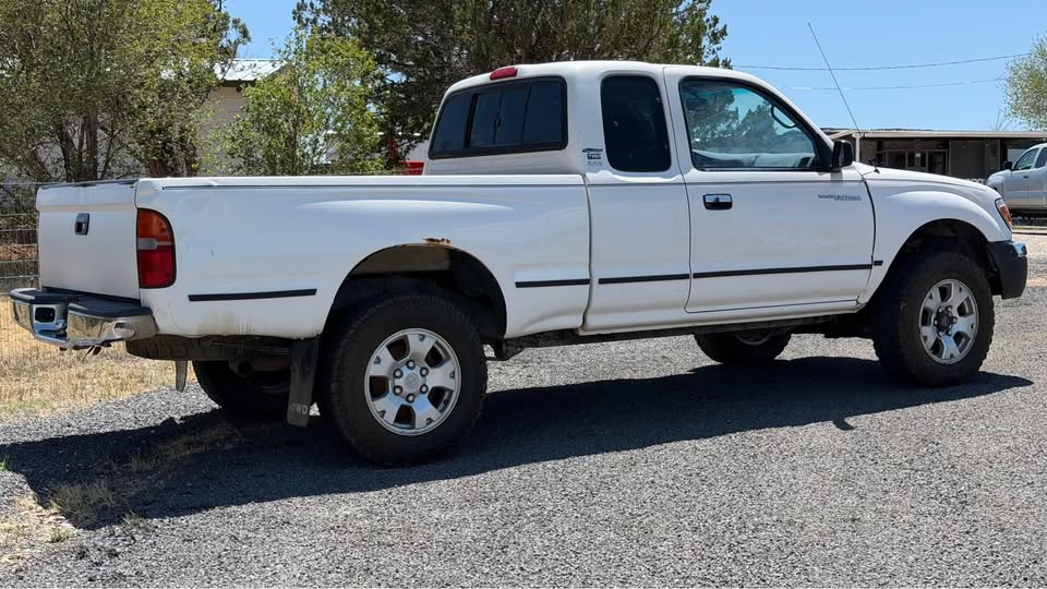 1999 Toyota Tacoma Access Cab in Tijeras, NM (photo 5)