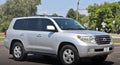 2008 Toyota Land Cruiser