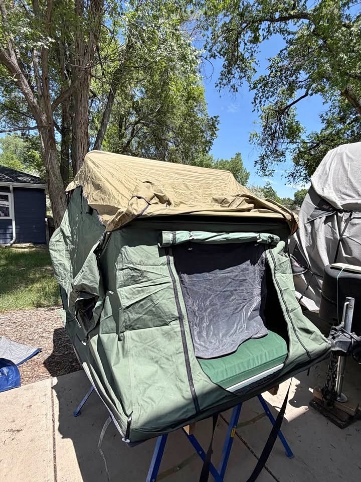 Thule Tupui 3 Roof Top Tent in Boulder, CO (photo 1)