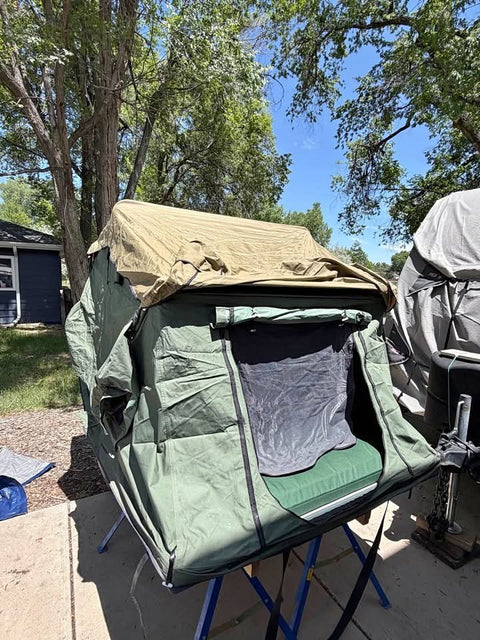 Thule Tupui 3 Roof Top Tent