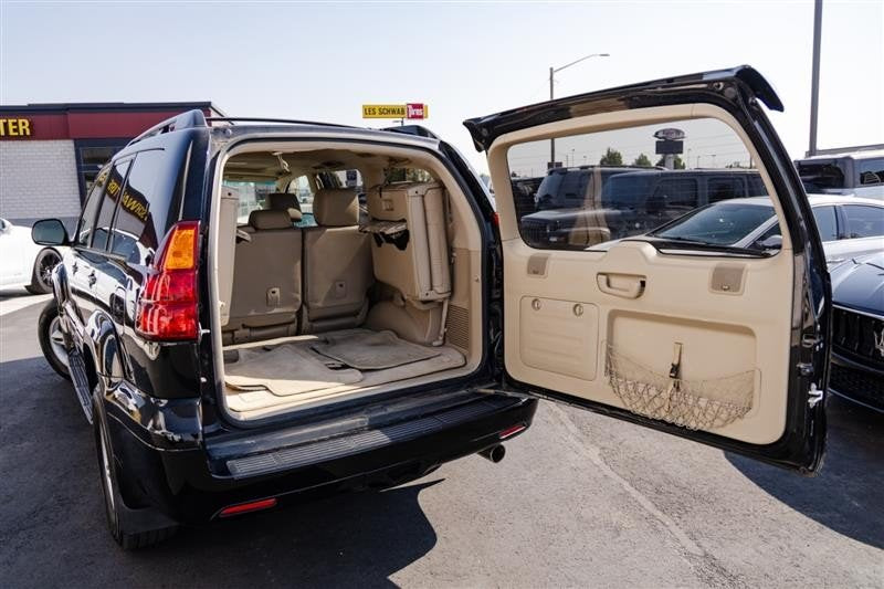 2007 Lexus GX 470 (photo 8) — photo 8