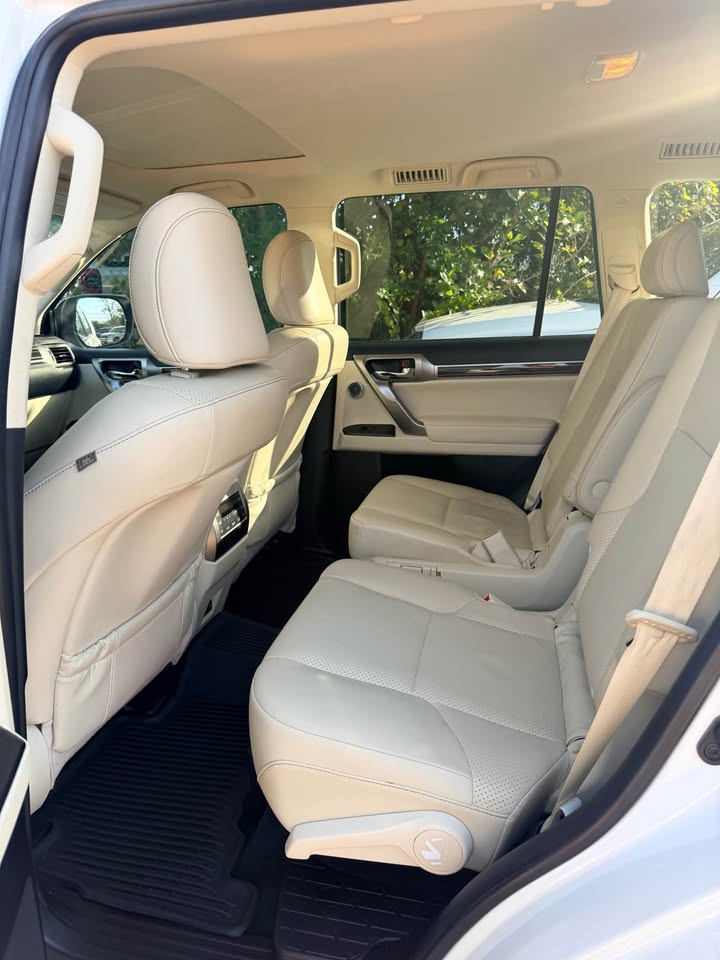 2022 Lexus GX · GX 460 Luxury Sport Utility 4D in Austin, TX (photo 7) — photo 7