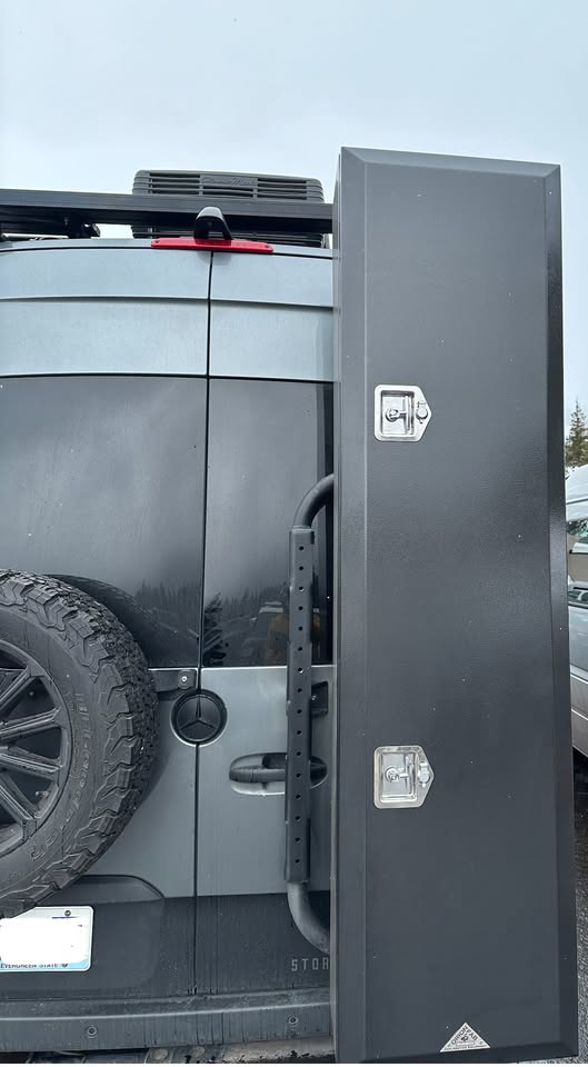 2021 StoryTeller Overland stealth mode in Camas, WA (photo 12) — photo 12