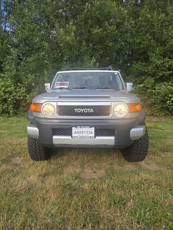 2008 Toyota FJ Cruiser (photo 7) — photo 7