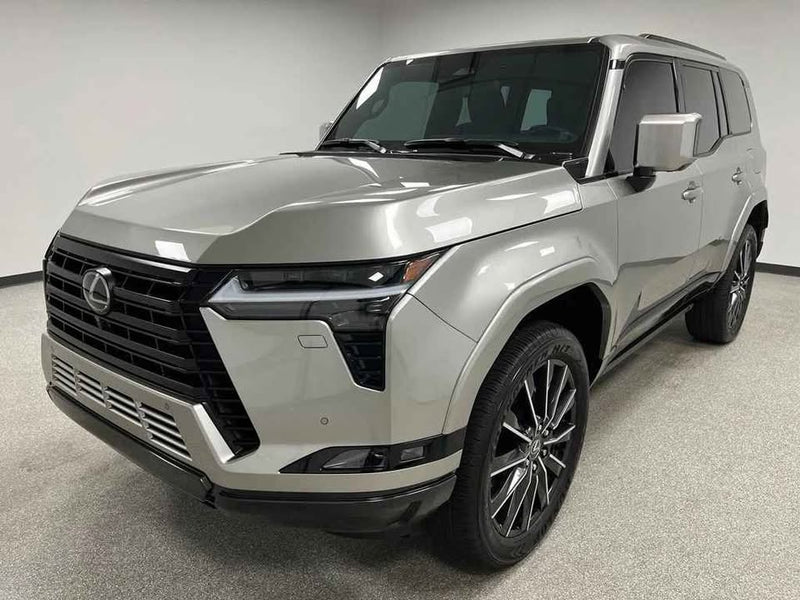 2025 Lexus GX (photo 2) — photo 2