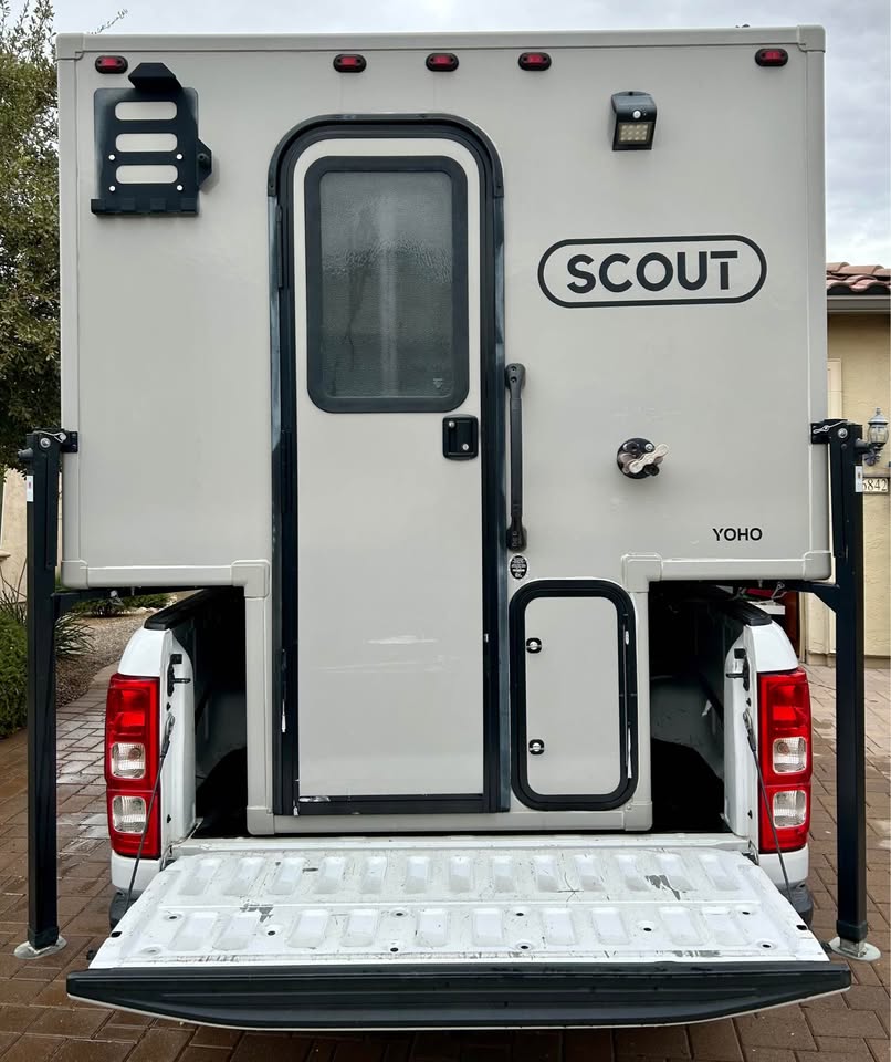 Scout Yoho Truck Camper in Surprise, AZ (photo 2)