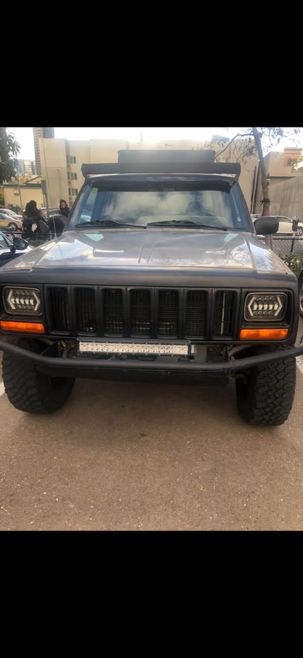 2000 Jeep Cherokee · Limited Sport Utility 4D in Santee, CA (photo 2)